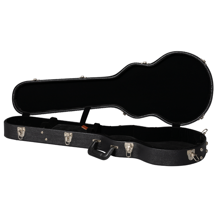 Slash Les Paul Guitar Case, November Red - ASSLSHCASE-RED