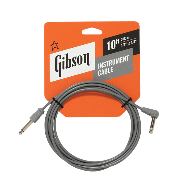 Vintage Original Instrument Cable (10 ft.) - CAB10-GRY