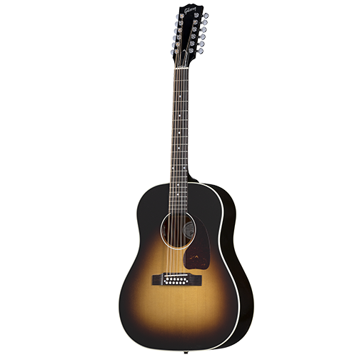 J-45 Standard 12-String - Vintage-Sunburst