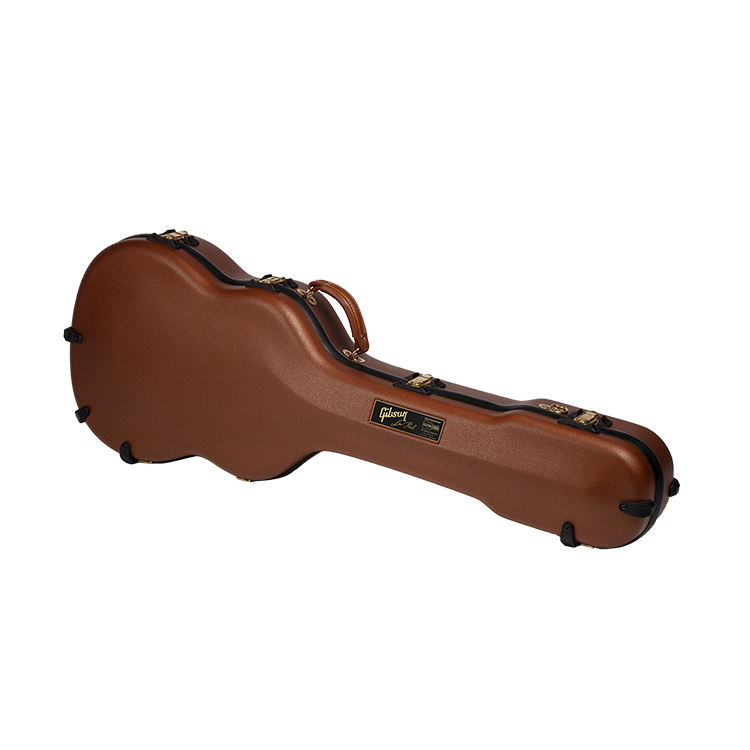 Gibson Signature Series Calton Case, Les Paul - ASCLTCASE-LP