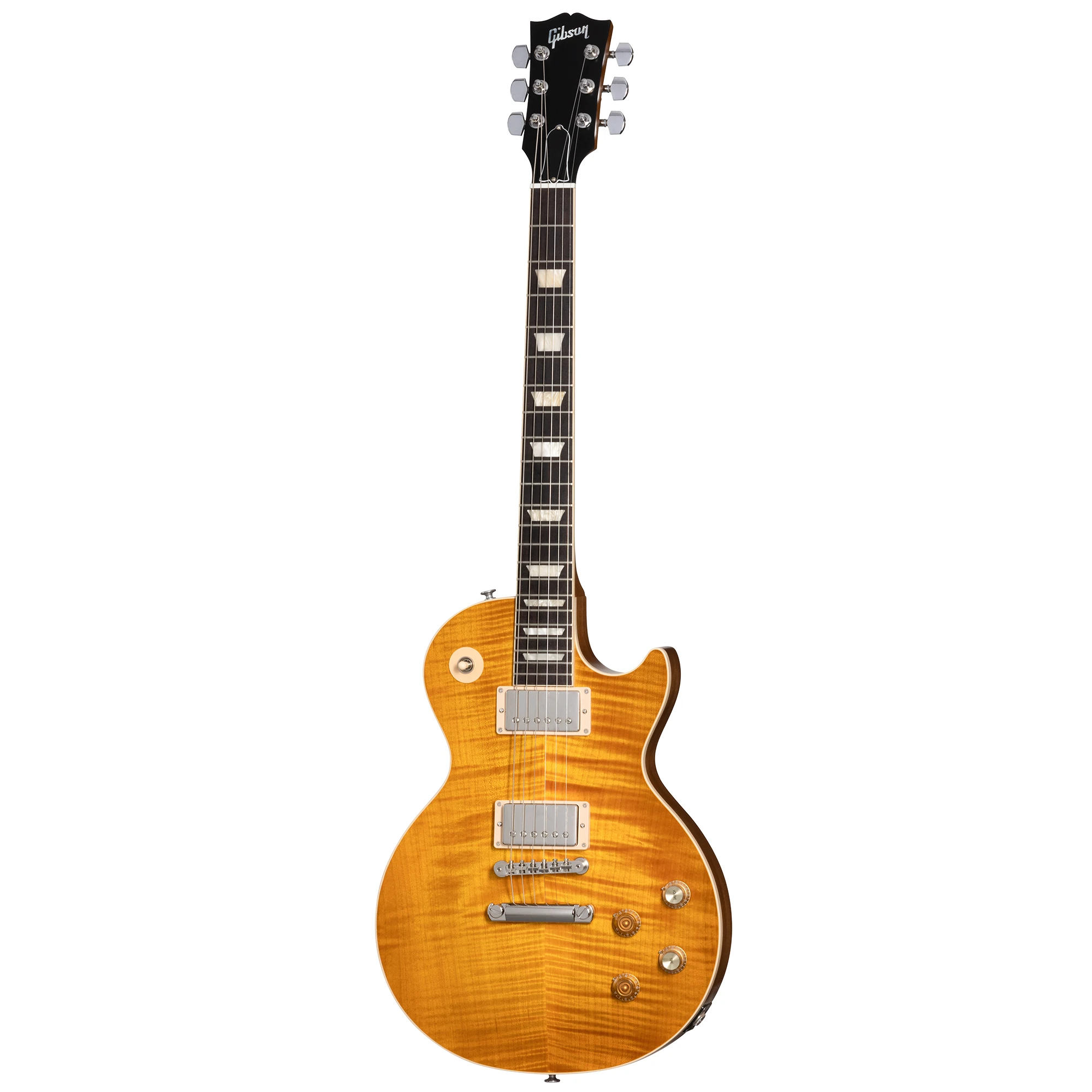 Kirk Hammett- Greeny-Burst