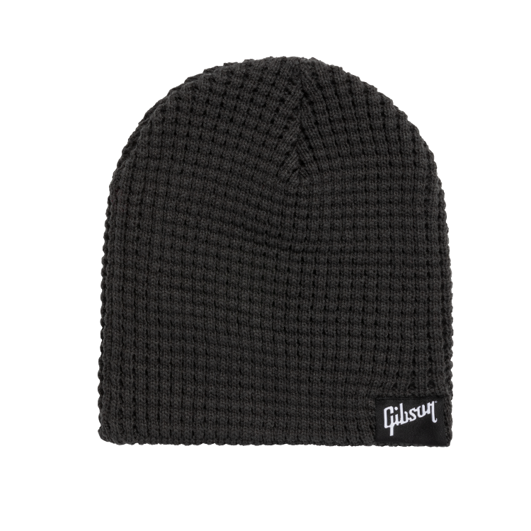 Charcoal Logo Beanie - G-BEANIE2