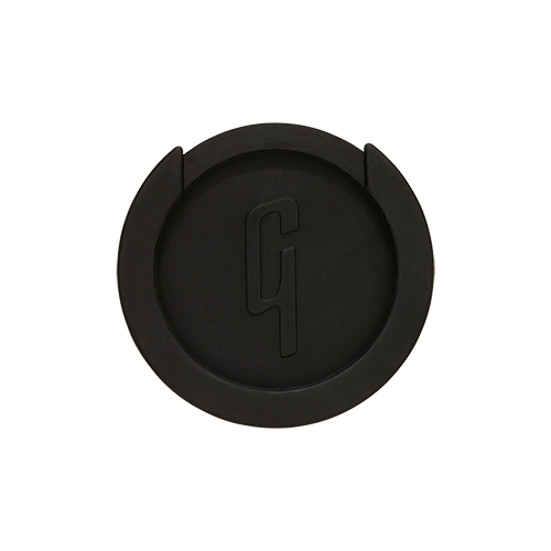 Gibson Generation Acoustic Soundhole Cover, Standard - GA-FDBKSPR1