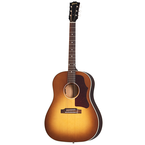 J-45 50s Faded - Faded-Sunburst