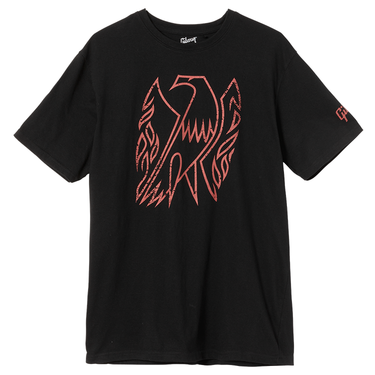 Firebird T (Black) - GA-FBBMSM