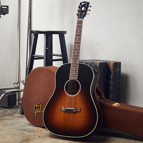 Kebâ Moâ â3.0â 12-Fret J-45 - Vintage-Sunburst