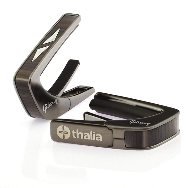 Split Diamond Inlay Capo - ACAP-SD