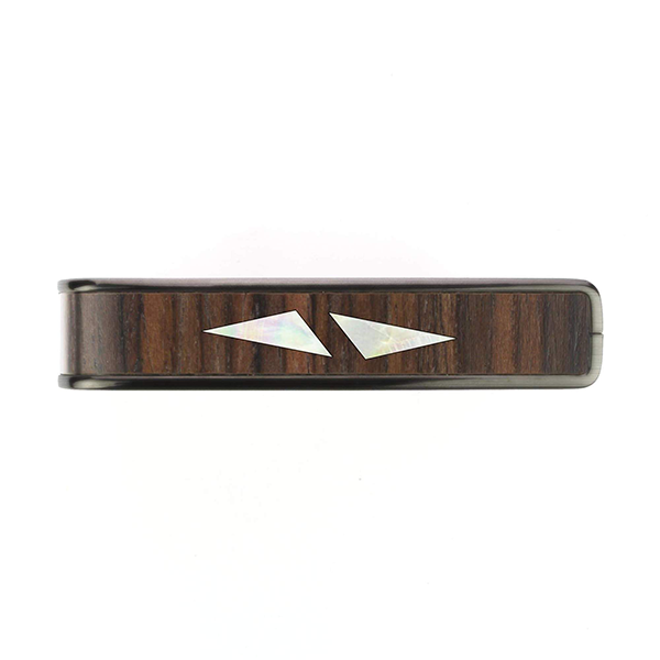 Split Diamond Inlay Capo - ACAP-SD