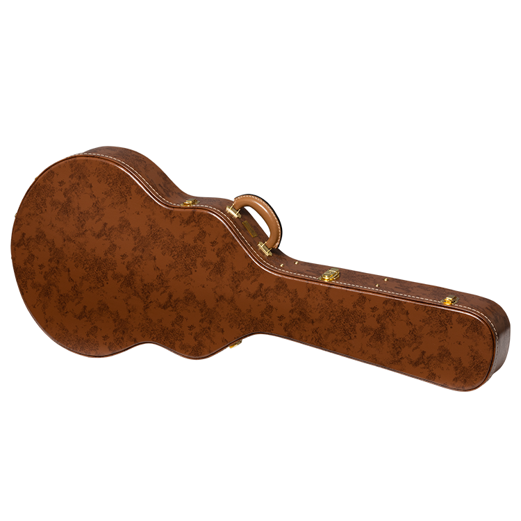 Lifton Historic Brown/Pink Hardshell Case, ES-335 - ASLFTCASE-5L-335