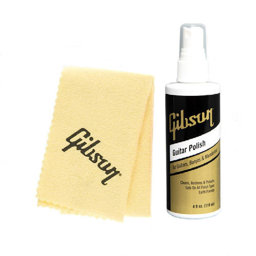 Guitar Polish + Cloth Combo - AIGG-950