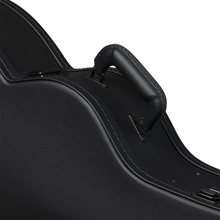 SJ-200 Modern Hardshell Case - ASJ200CASE-MDR