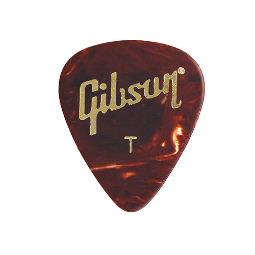 Tortoise Picks, 12 Pack - APRT12-74T