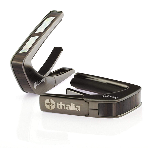Split Parallelogram Inlay Capo - ACAP-SP
