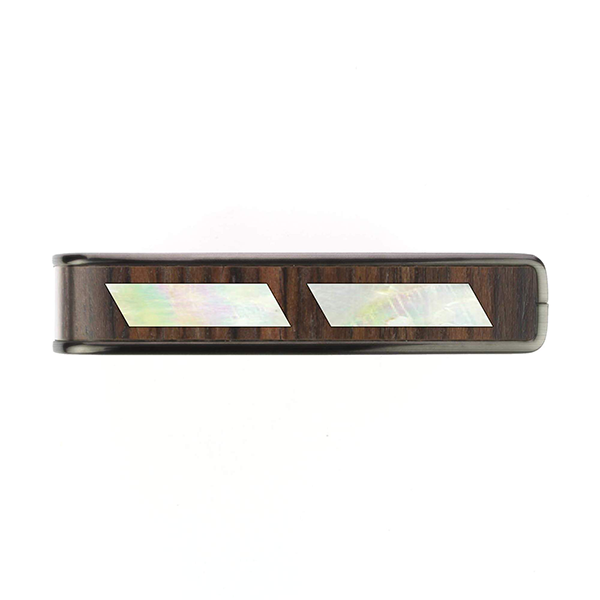 Split Parallelogram Inlay Capo - ACAP-SP