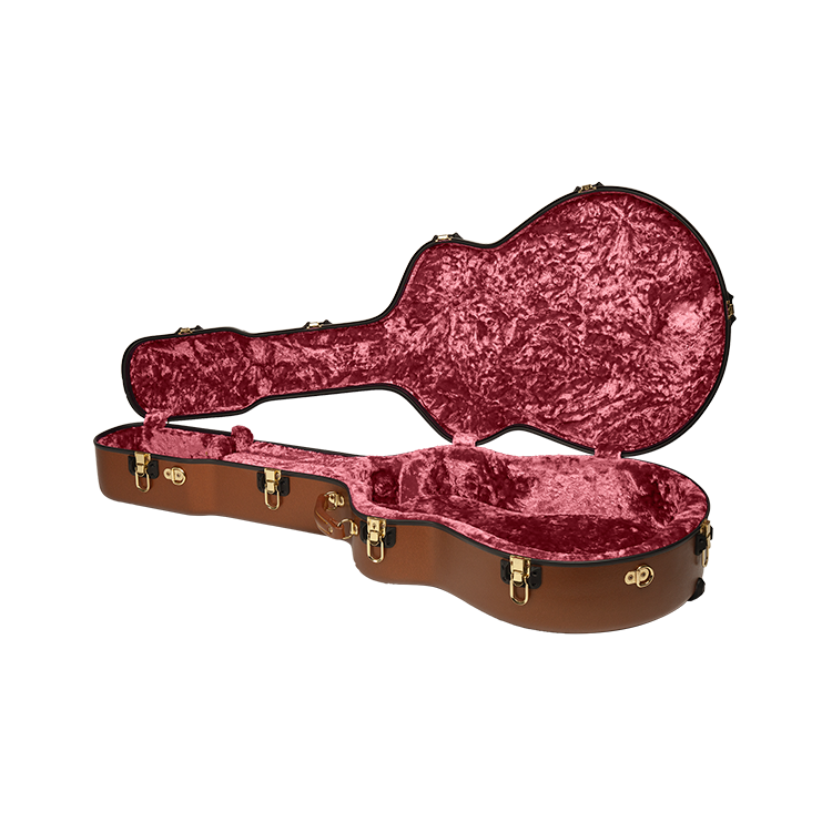 Gibson Signature Series Calton Case, Hummingbird / J-45 - ASCLTCASE-DN