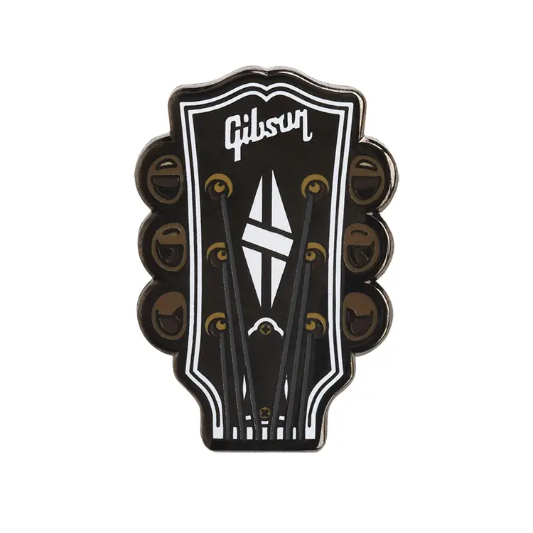 Headstock Lapel Pin - ASPIN-HS