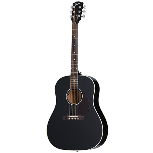 J-45 Standard - Ebony