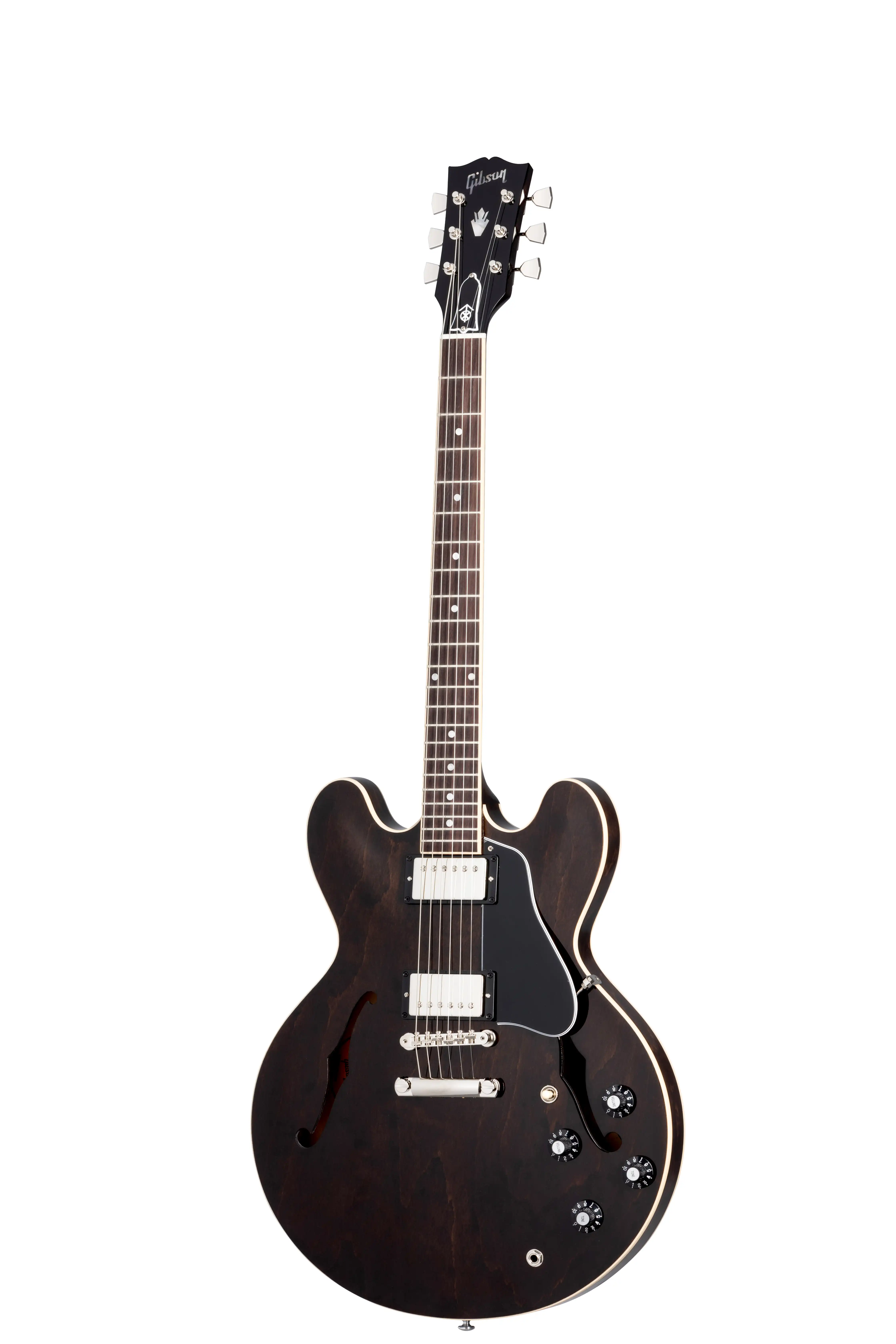 Jim James ES-335 - Walnut