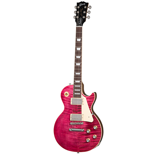Les Paul Standard 60s Custom Color - 60s-Cherry