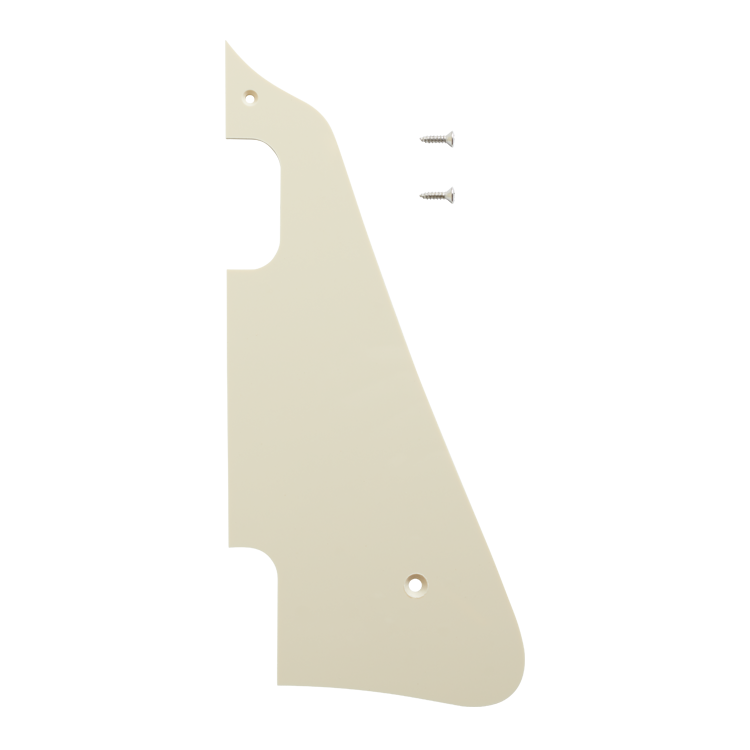 '56 Les Paul Historic P-90 Pickguard, Creme - PRPG-060