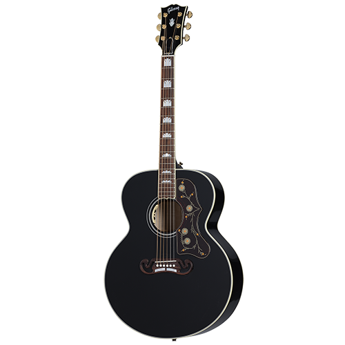 SJ-200 Standard - Ebony