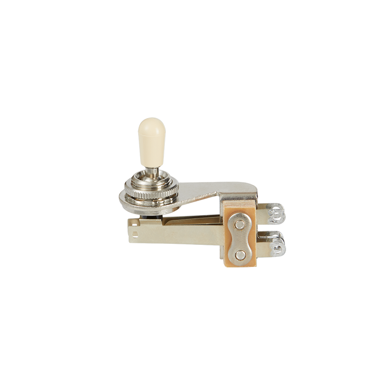 L-Type Toggle Switch with Creme Cap - PSTS-010