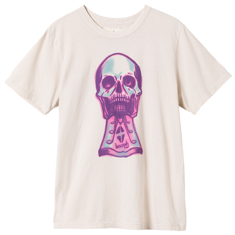 Imogene + Willie x Gibson- GA-IW-PURPSKL-XS