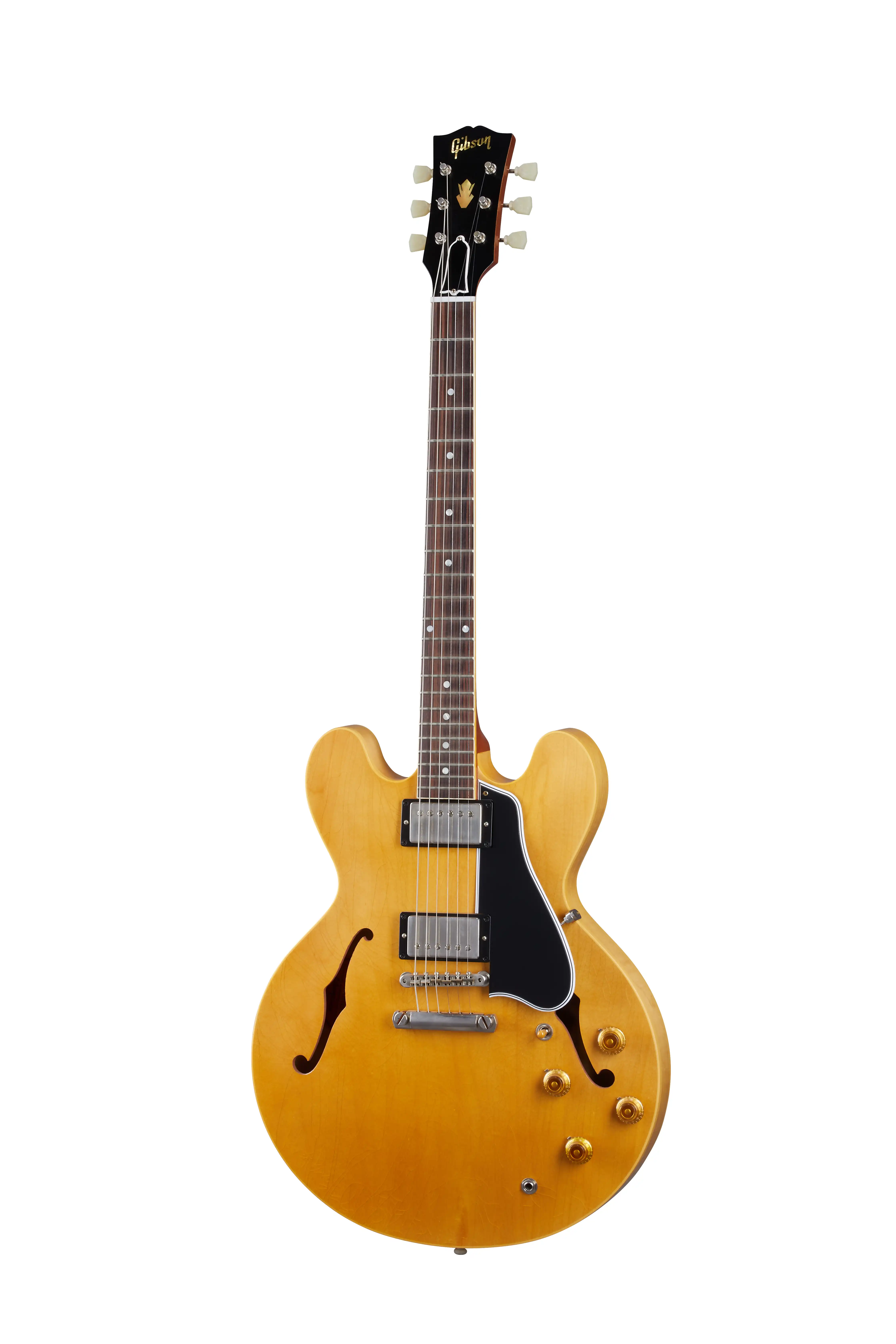 1959 ES-335 Vintage Natural Ultra Light Aged - Vintage-Natural