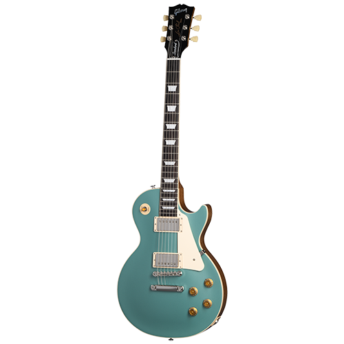 Les Paul Standard 50s Custom Color - Inverness-Green