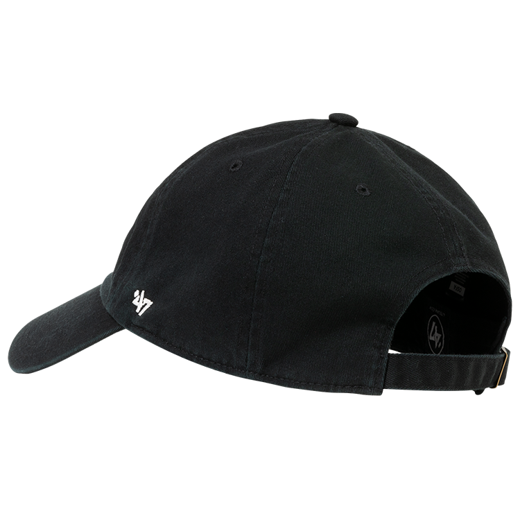 Gibson Classic '47 Clean Up Hat - GA-47-CLSCBLK