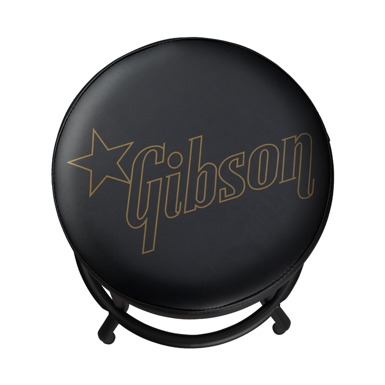 Premium Playing Stool, Star Logo, Tall (30 - GA-STOOL3