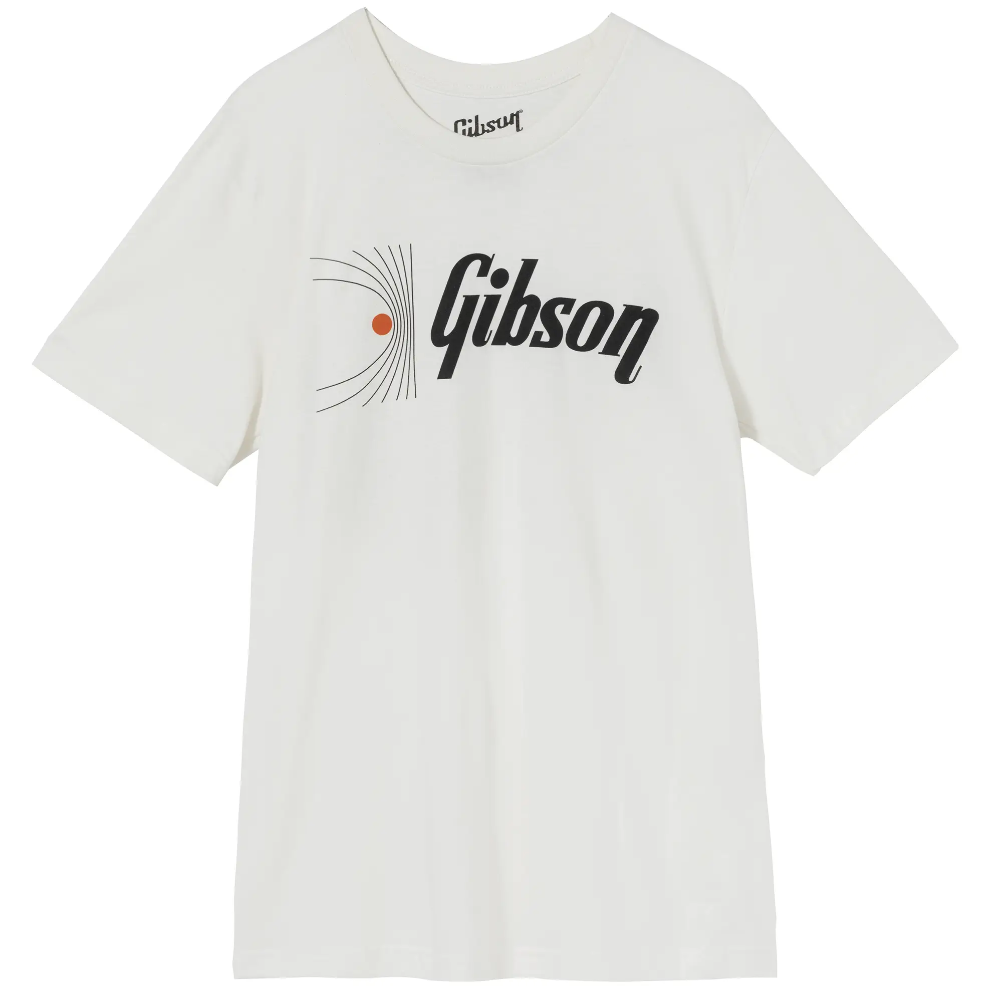 Soundwave Tee (White) - GA-TEE-SDWV-WHT-SM