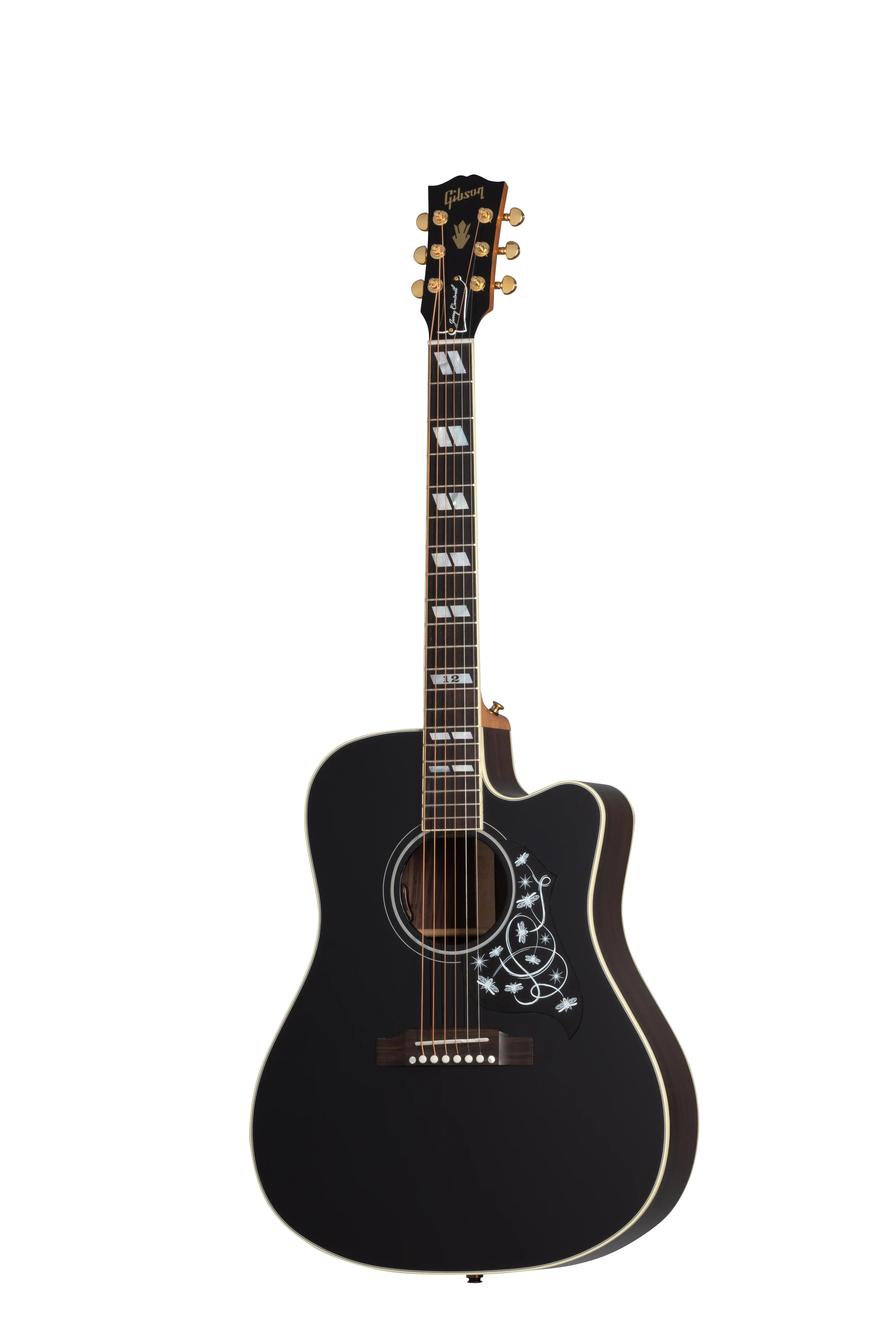 Jerry Cantrell- Ebony