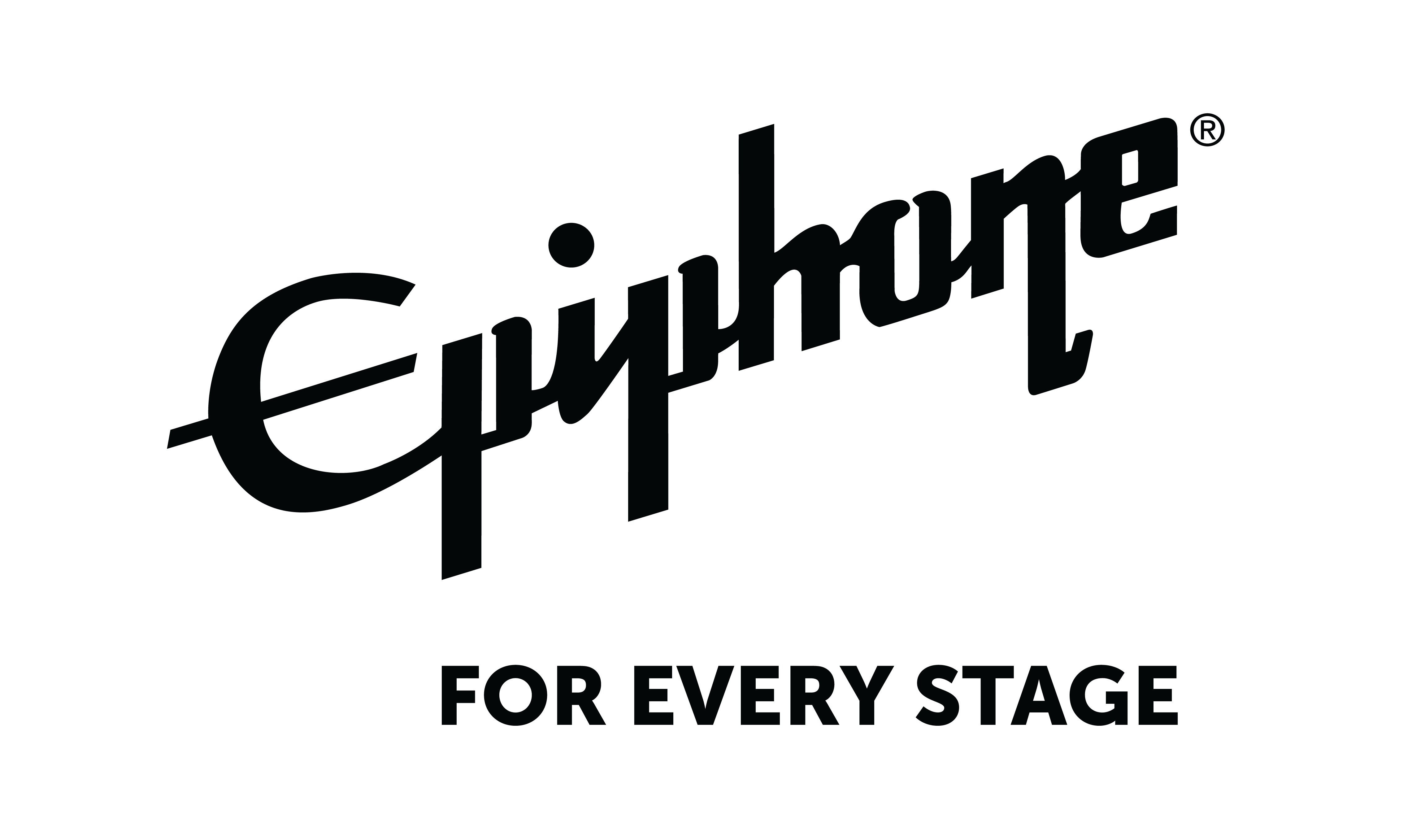 Epiphone Logo T (Black) - GA-ECBMSM