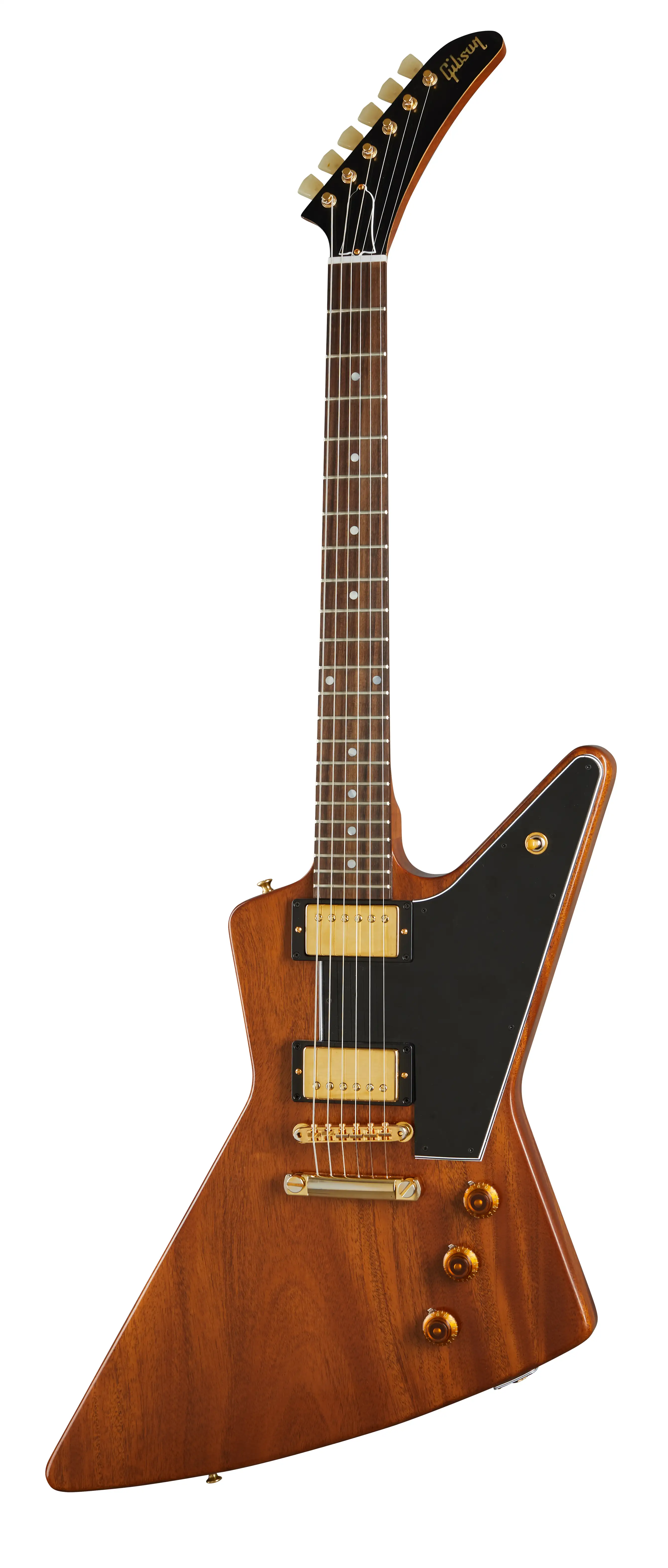 1958 Mahogany Explorer - Walnut