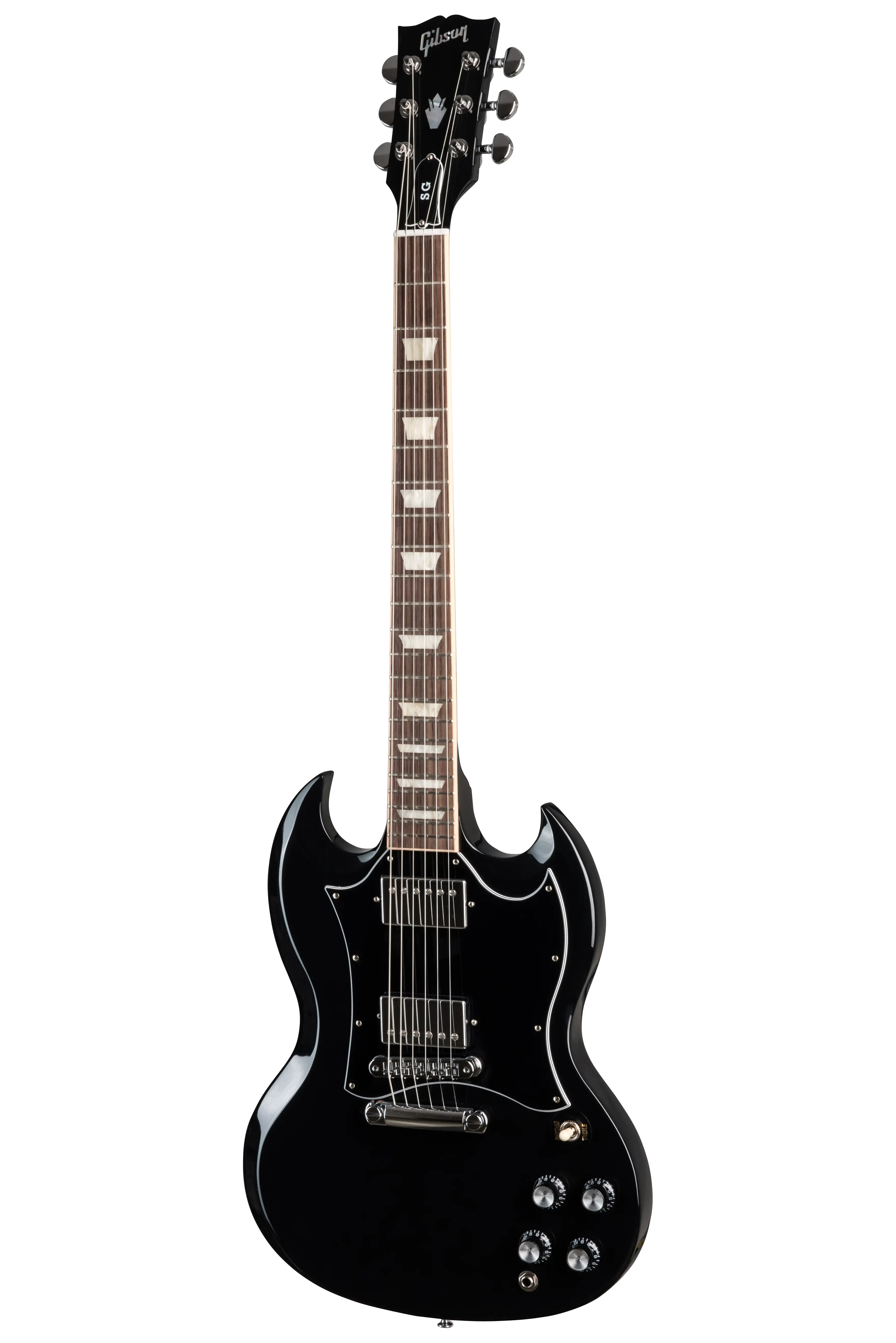SG Standard - Ebony