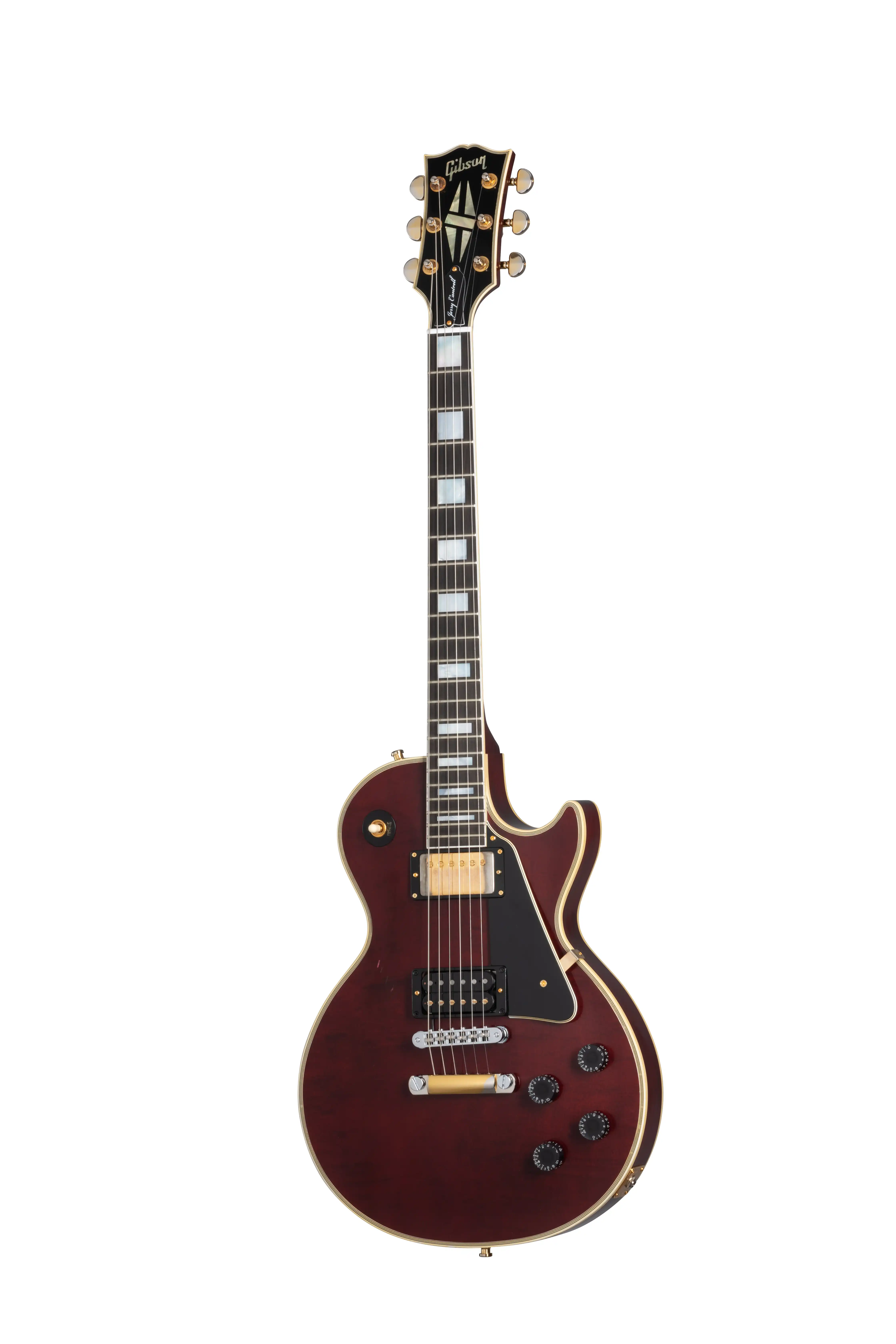 Jerry Cantrell- Wine-Red
