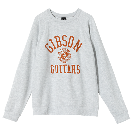 Collegiate Pullover (Heather Gray) - GA-HOOD-COLG-GRY-SM