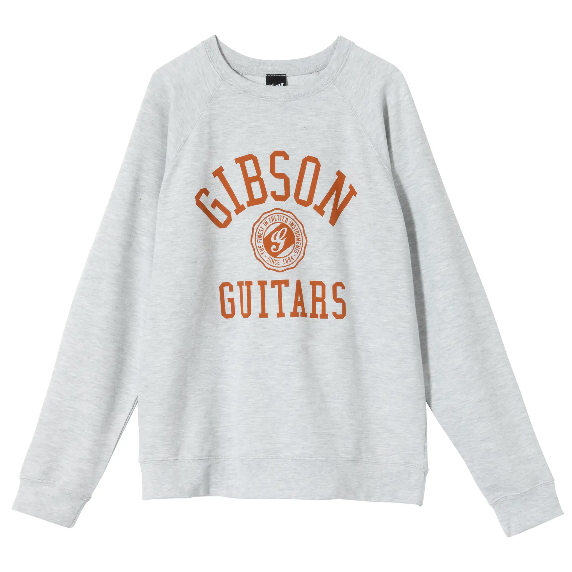 Collegiate Pullover (Heather Gray) - GA-HOOD-COLG-GRY-SM