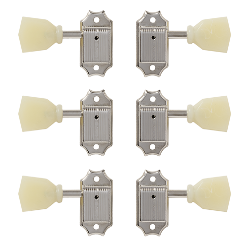 Deluxe Reissue-style Tuner Set - PMMH-040