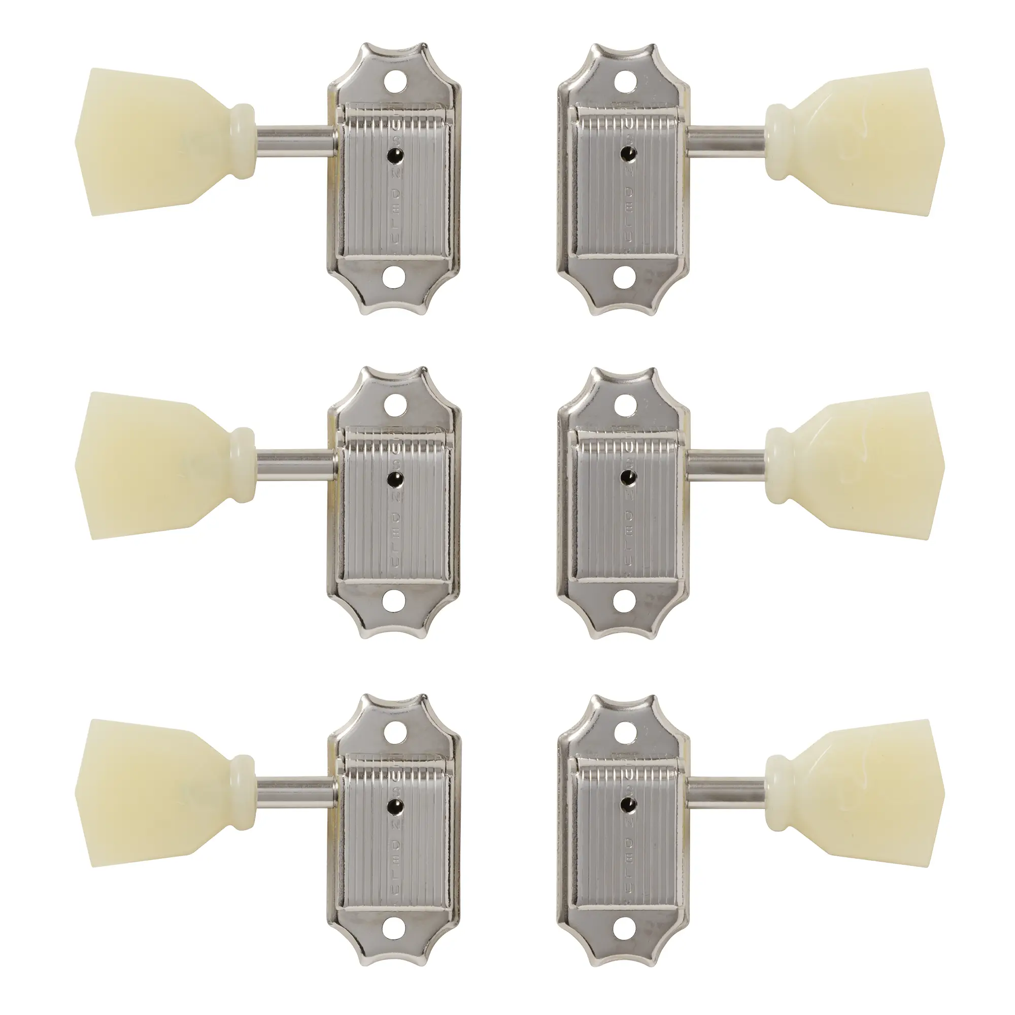 Deluxe Reissue-style Tuner Set - PMMH-040