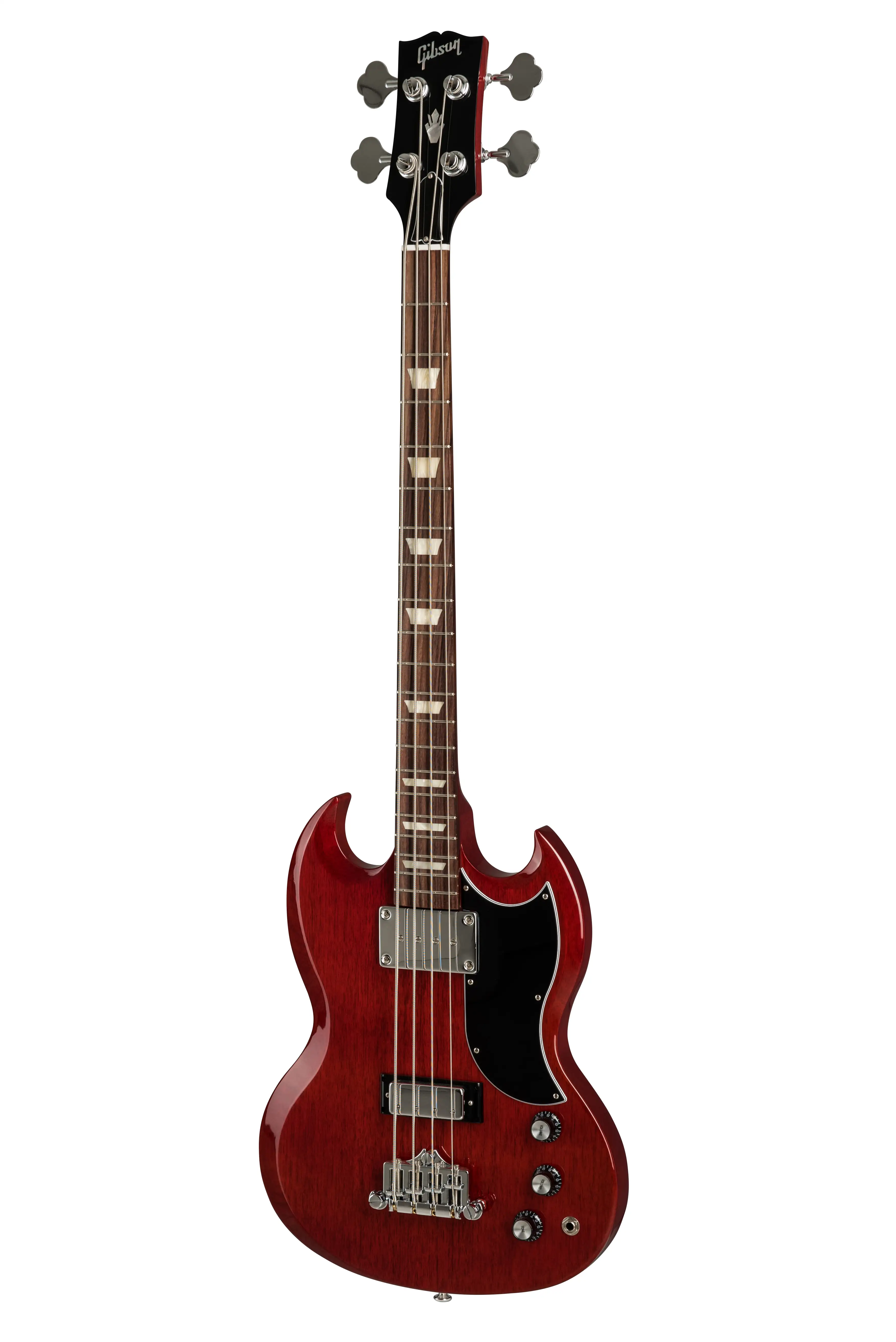 SG Standard Bass - Heritage-Cherry