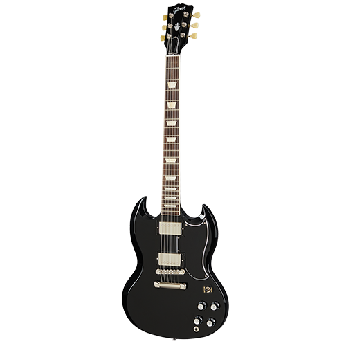 SG Standard '61 - Ebony