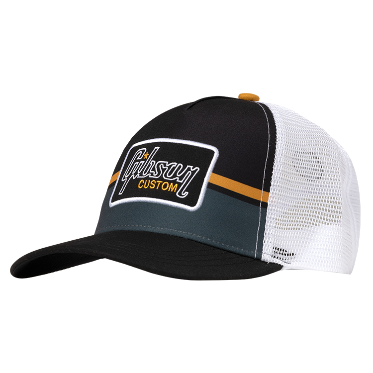 Custom Shop Premium Trucker Snapback - GA-CUSC