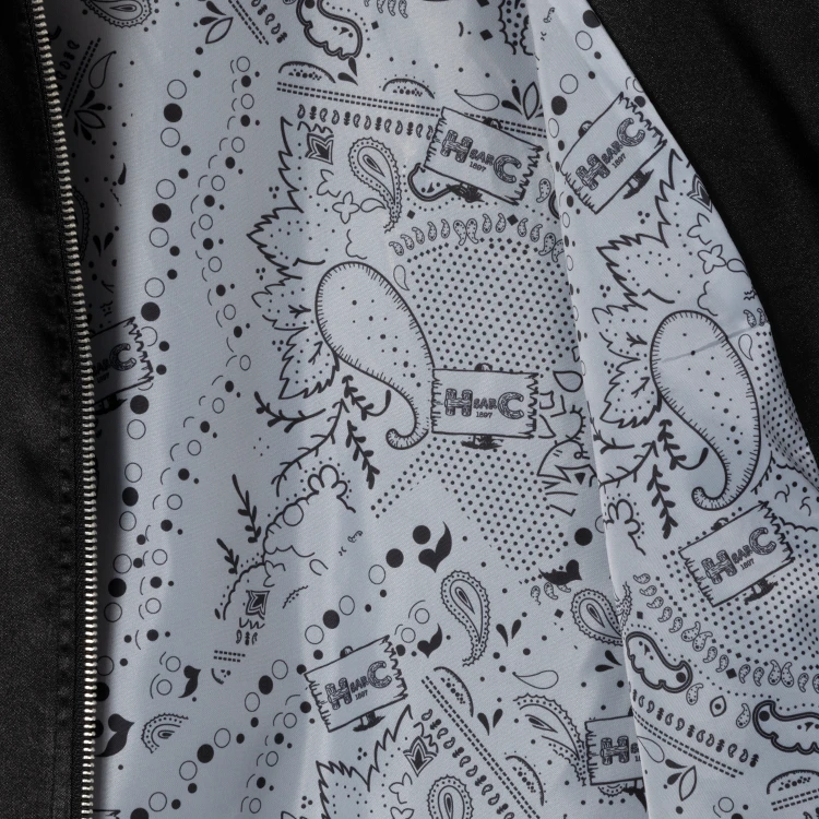 H Bar C x Gibson J-200- GA-HBARC-JKT-XS