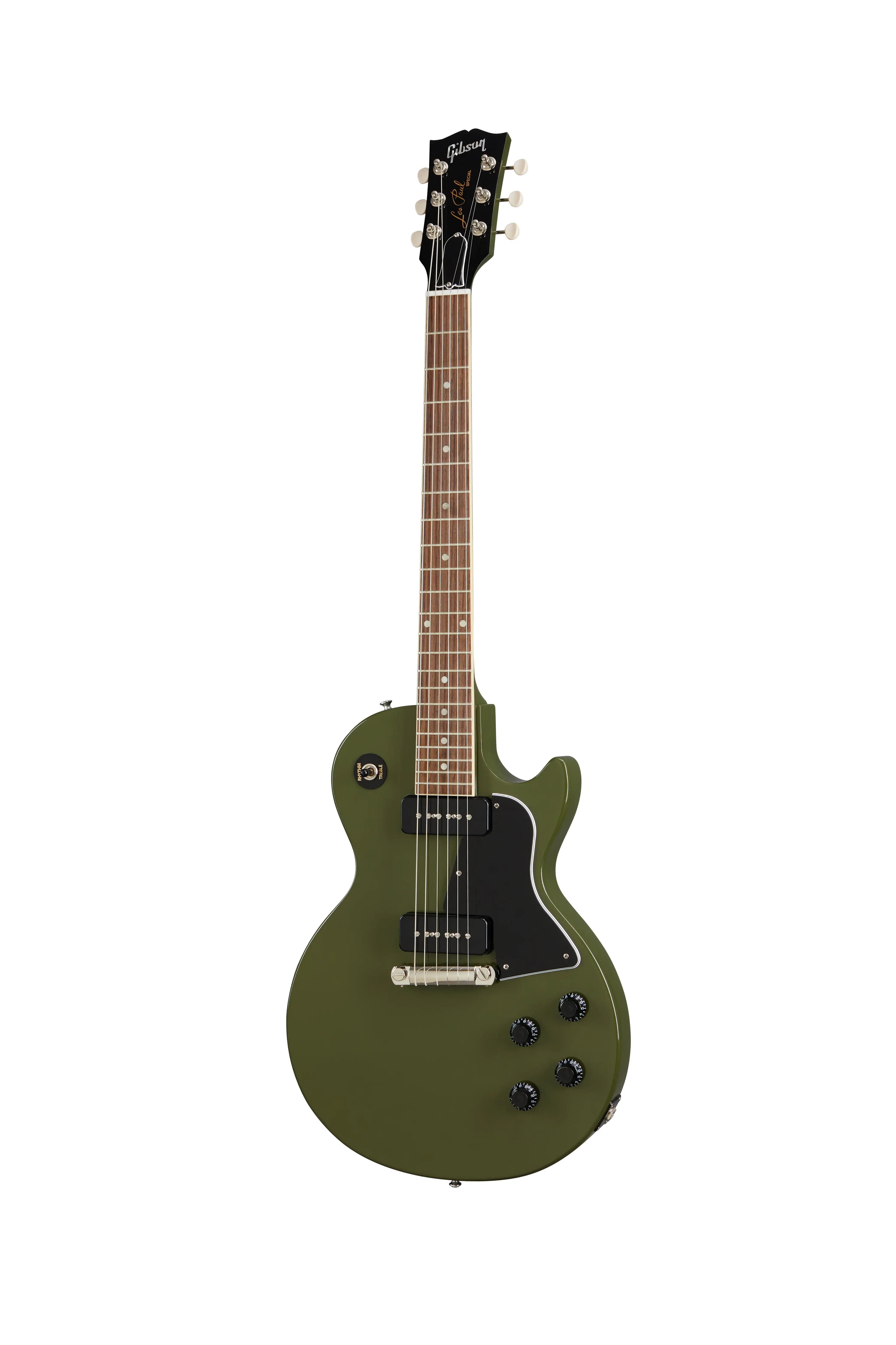 Les Paul Special - Olive-Drab