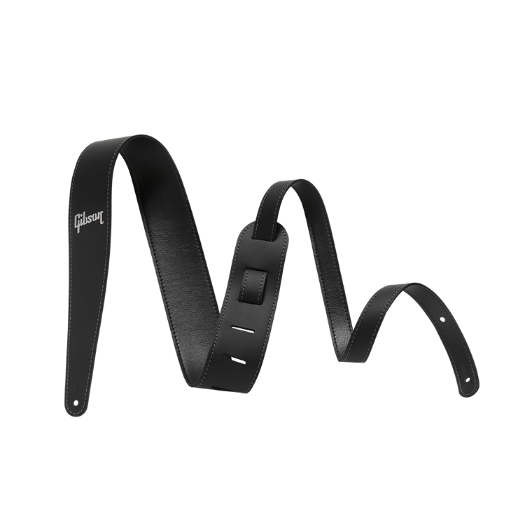 Adam Jones 1979 Premium Guitar Strap (Black) - ASAJ-BLK