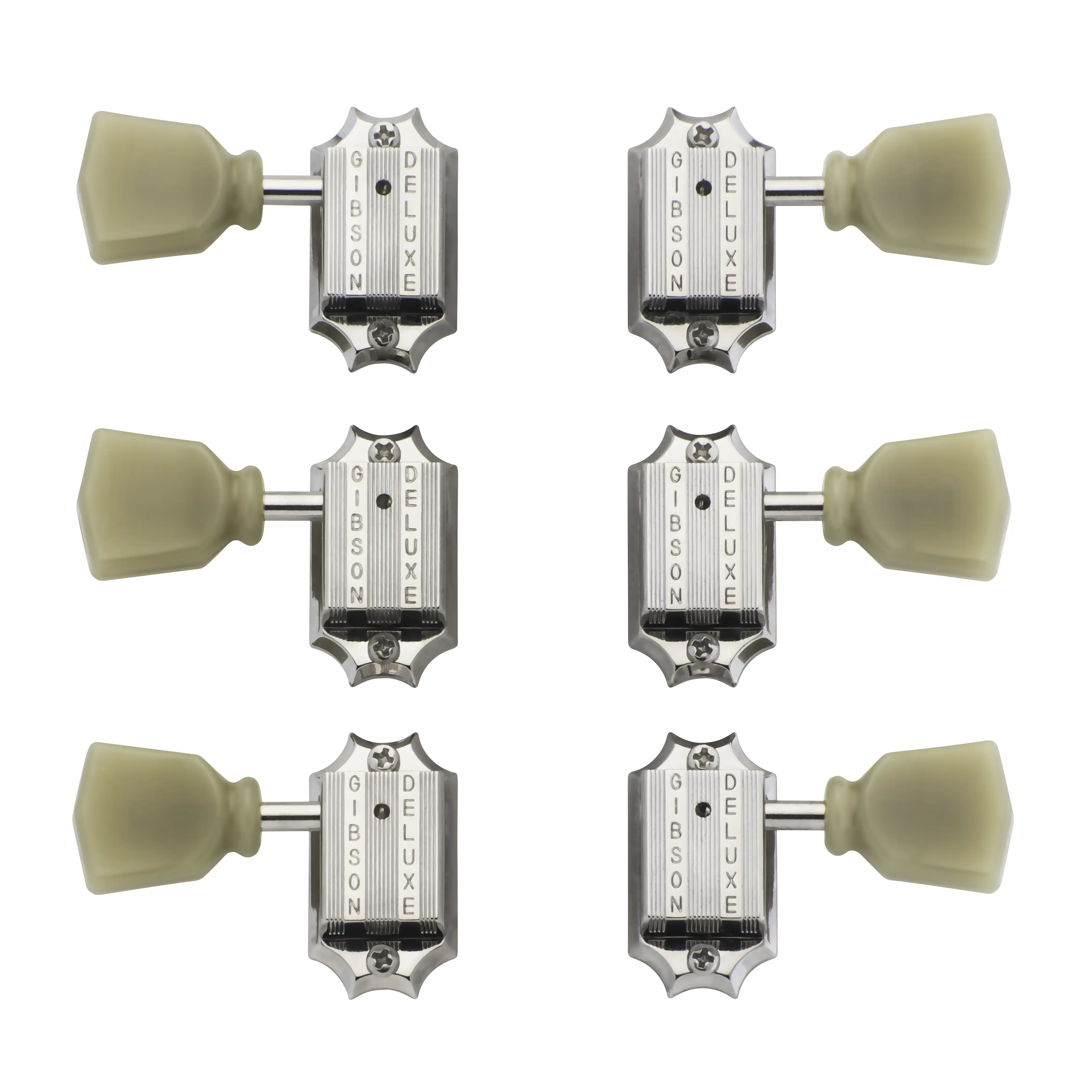 Deluxe Green Key Tuner Set - PMMH-010