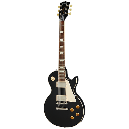 Les Paul Standard 50s - Ebony