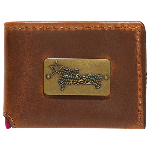 Lifton Leather Wallet, Brown - LIFTON-WLT-BRN